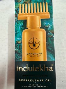 Indulekha Dandruff Oil