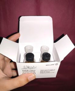 Brillare Hairfall Control Oil Shots