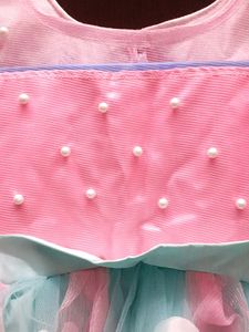 Ballerina Party Frock