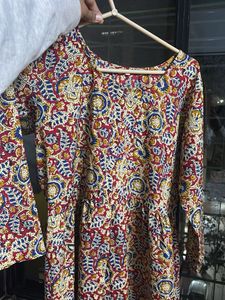 Printed Casual Dress