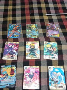 Brand New Pokemon Card Naruto Edition Most Rarest