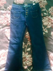 Bootcut Jeans