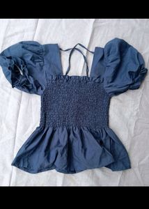 Korean Top And Pant