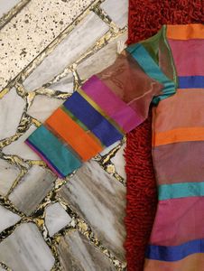 SATIN SILK SALWAR SUIT