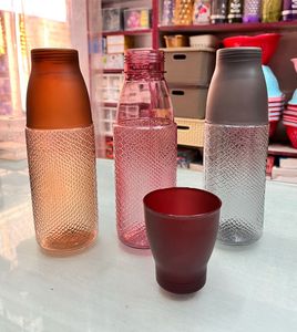 3 Pcs Water Bottle Set