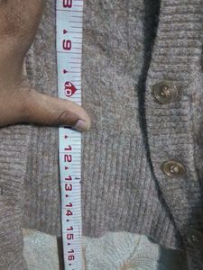 Brown Sweater