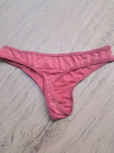 five Imported Fabric cotton panty