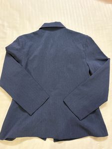 Navy Blue Blazer - Stylish &amp; Classic