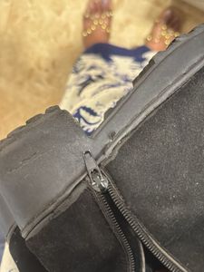Black Boots