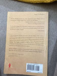 Wild Ivy: Zen Master Hakuin's Autobiography