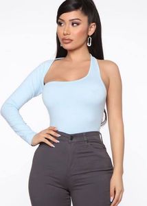 One-Sleeve Bodysuit