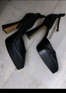 Org H&amp;M Platform heels