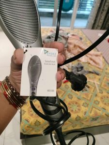 Hair Straightener Brush