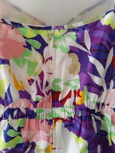 J.Crew Floral Dress From USA