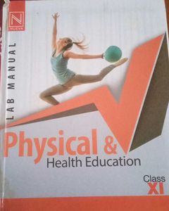Physical & Health Education For class 11th