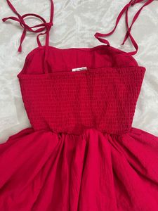 Mini Dress