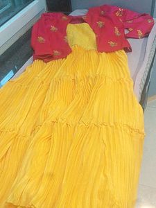 Athenic Gown and Jocket