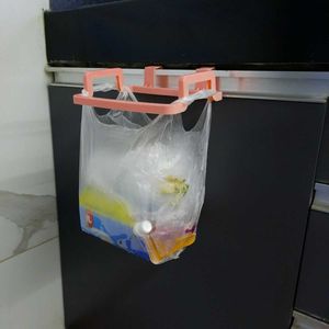 Kitchen Garbage Bag, Napkin Hanger