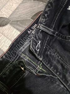 Wrangler Denim Jeans