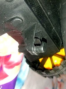 JCB Excavator Toy