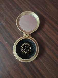 Vintage Vega Compact Mirror