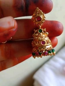 Jhumka Earrings