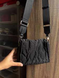 Mango Quilted Bag