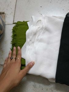Set Of 5 Dupattas