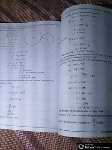 Icse 10th Mathematics, Full Marks Guide