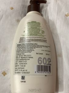 Aveeno Daily Moisturising Lotion 354ml