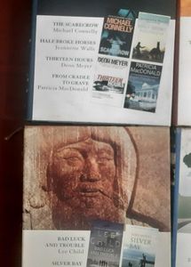 6 sets of 4-in-1 novelsReaders Digest group