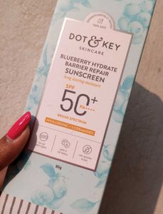 Combo Dot &amp;Key Barrier Repair Sunscreen+Moisturize
