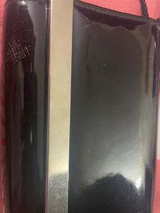 Elegant Black Clutch