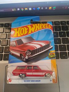 Hot Wheels '64 Chevy Nova Wagon