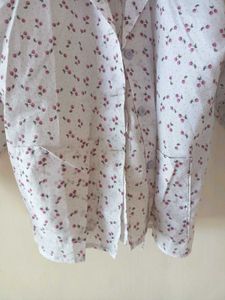 Cotton Shirt (Summer coat)