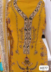 New Hand Zari Work Ne