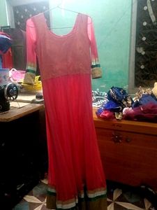 Elegant Ethnic Gown
