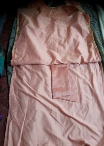 Elegant Embroidered Kurta