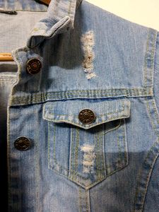 Stock Clearance Sale  Denim Jacket
