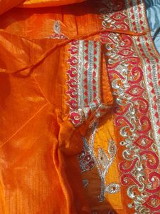 Design Embroidery Saree