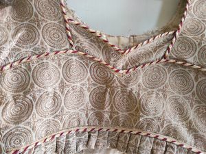 Trending Golden Colour Designer blouse✨❤