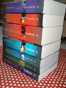 Harry Potter Book Set