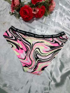 Imported Juicy Couture Brief