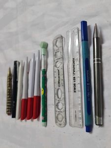 Pens &amp; Rulers Bundle