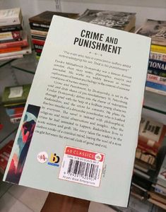 Crime and Punishment