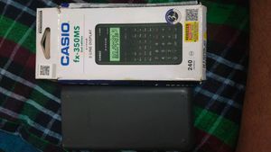 Casio FX-350MS 2nd Gen Non-Programmable Scientific