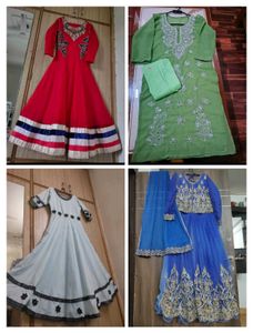 Gowns Kurti