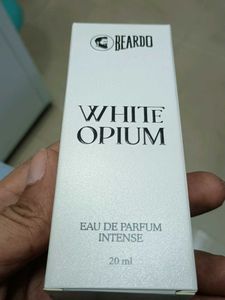 Beardo White Opium