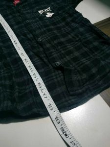 Black Jeans &amp; Shirt