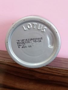 Lotus WhiteGlow Night cream